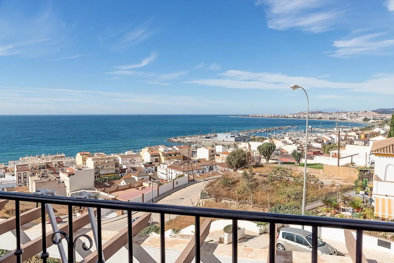 Sunshine Balcony- La Caleta Lejlighed Caleta de Vélez