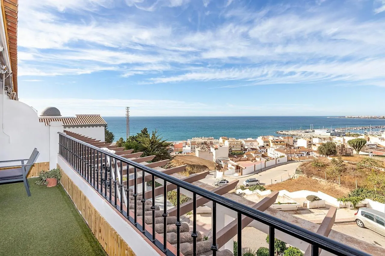 Sunshine Balcony- La Caleta Lejlighed Caleta de Vélez
